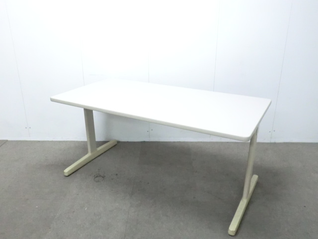 コクヨ / ニューグレー / 【中古】 会議テーブル