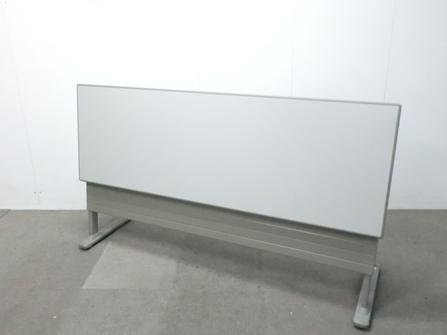 オカムラ/8184/ニューグレー/【中古】 フォールディング