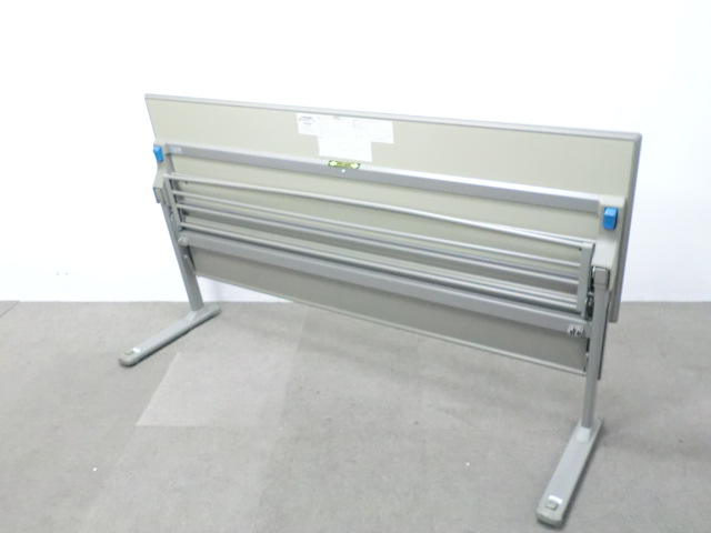 オカムラ/8184/ニューグレー/【中古】 フォールディング