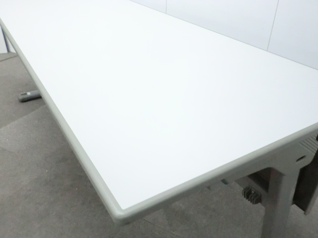 オカムラ/8184/ニューグレー/【中古】 フォールディング