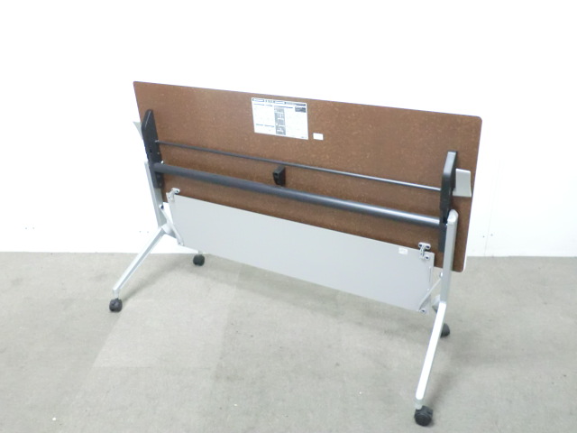 コクヨ / ホワイト / 【中古】 フォールディングテーブル