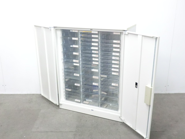 イトーキ / シンライン / ホワイト / HTM-109TAHN-W9 【中古】 クリアケース