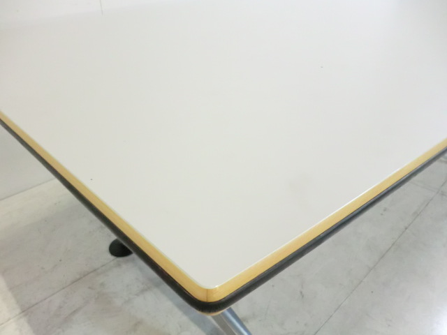 Wilkhahn/ロゴン/ライトグレー/【中古】大会議テーブ