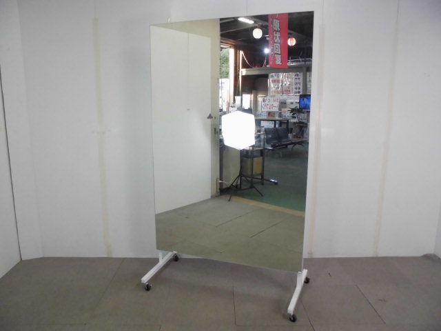 移動式ミラー/【中古】