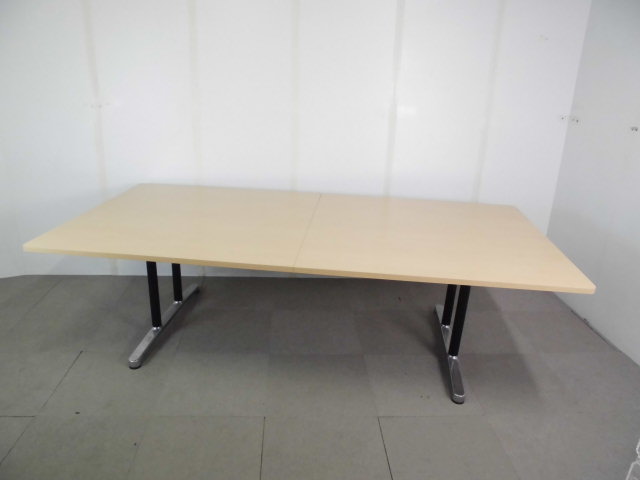 大会議テーブル(アイコ) / 木目調