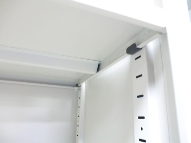 コクヨ / ニューグレー / 【中古】 オープンキャビネット