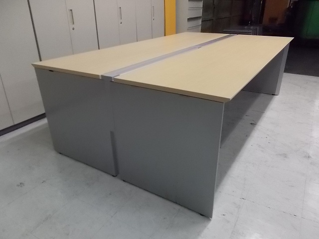 コクヨ / ワークヴィスタ【中古】 フリーアドレスデスク