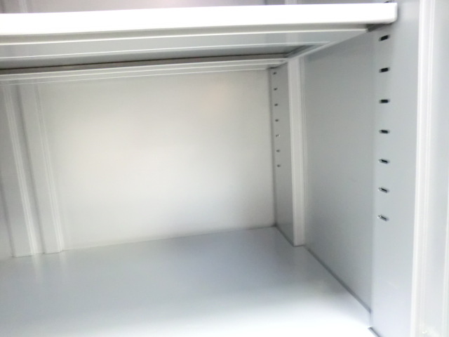 コクヨ / シルバー / 【中古】 ワゴン