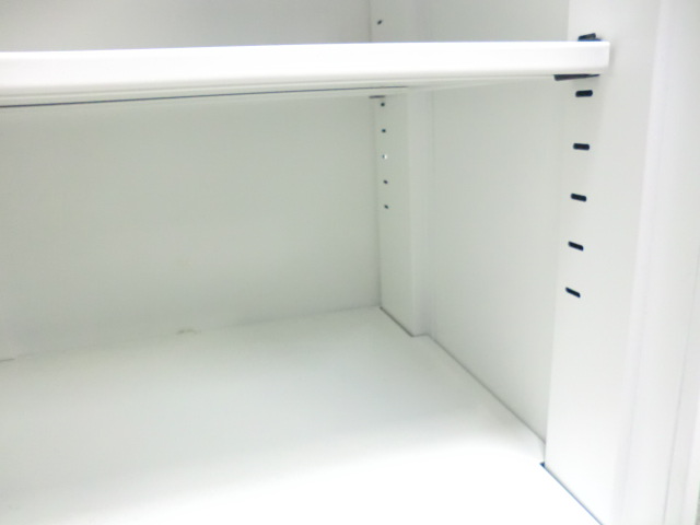 コクヨ / ホワイト / 【中古】 ワゴン