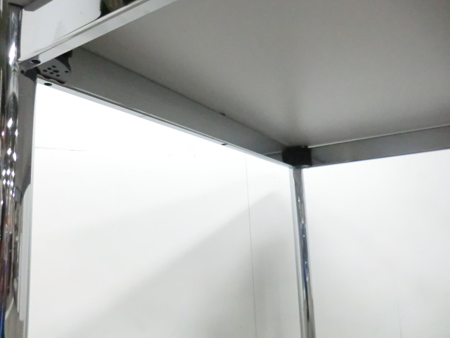 USMハラー / ホワイト【中古】会議テーブル