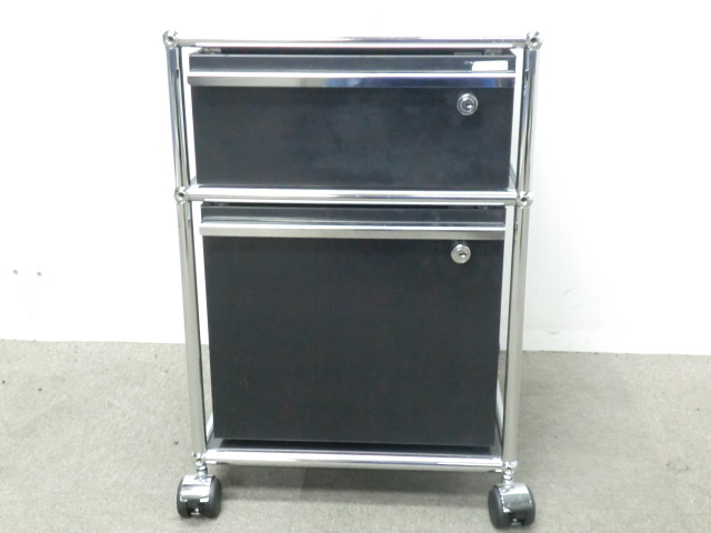 USM Haller / ロールボーイ / 【中古】 ワゴン