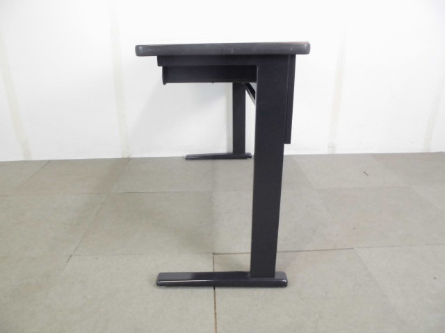 テーブル/コクヨ/ホワイト/【中古】