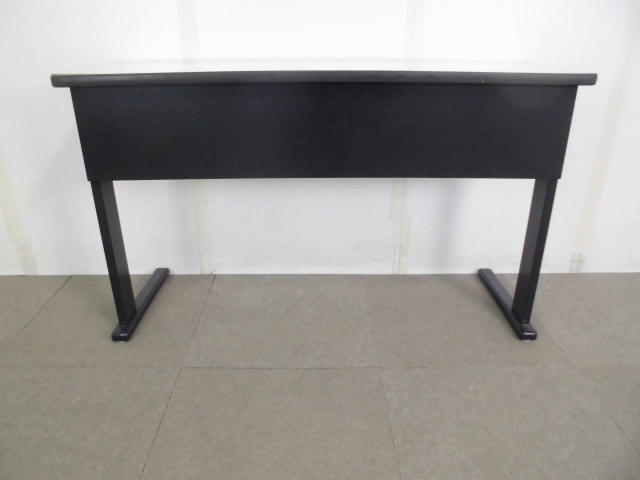 テーブル/コクヨ/ホワイト/【中古】