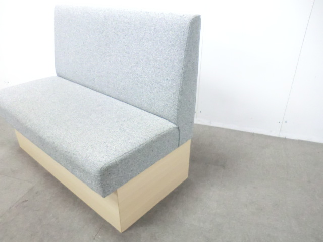 SOGOKAGU/BOXTON/グレー / 【中古】 ベンチ