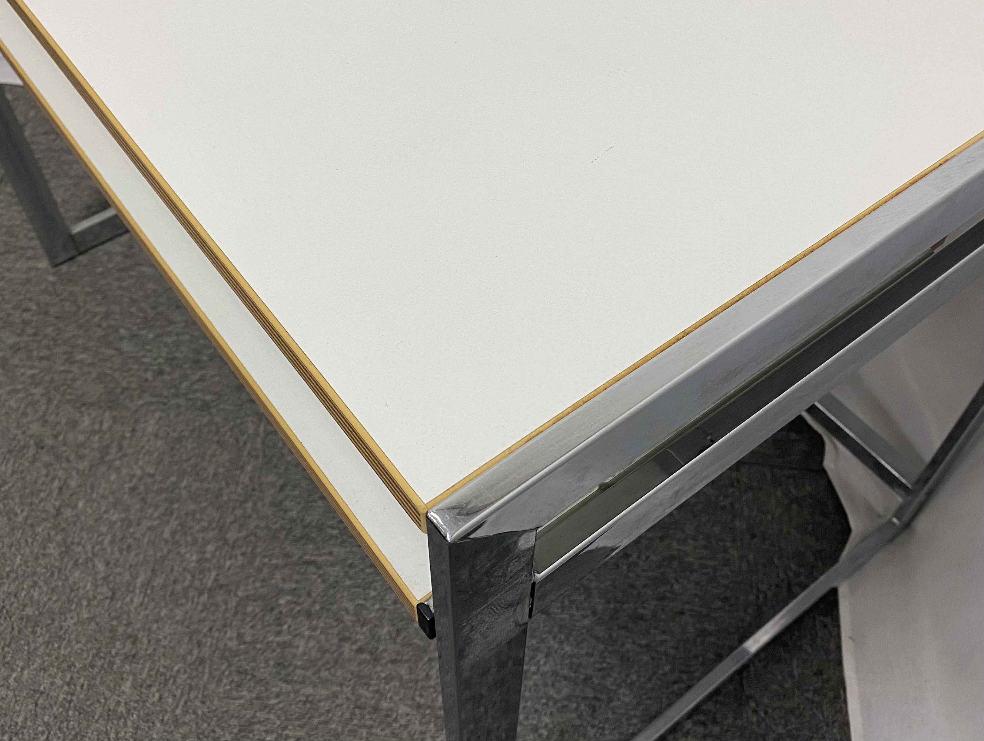 パソコンデスク/ホワイト/その他