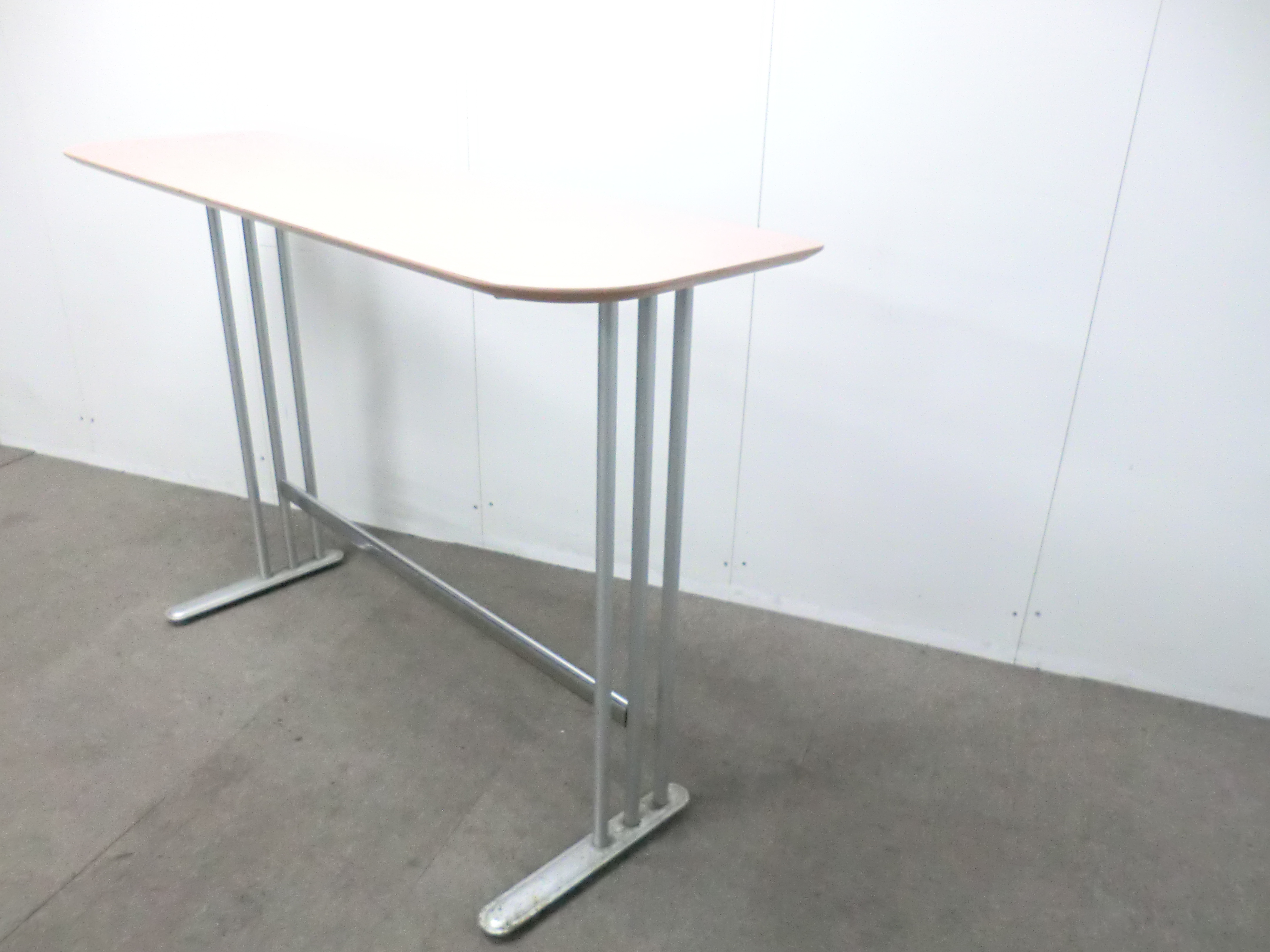 コクヨ / 木目調 / 【中古】 カウンターテーブル