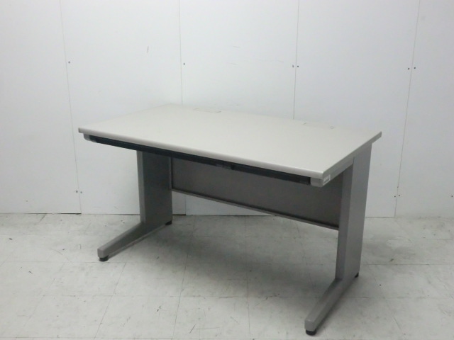 イトーキ / CZ / ニューグレー / 【中古】 平デスク
