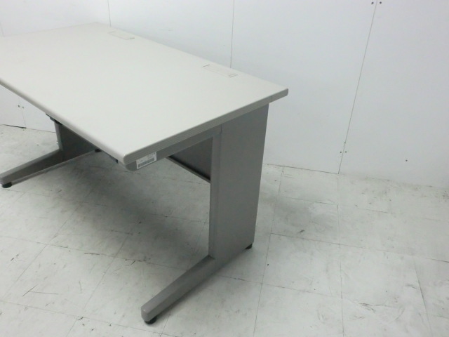 イトーキ / CZ / ニューグレー / 【中古】 平デスク