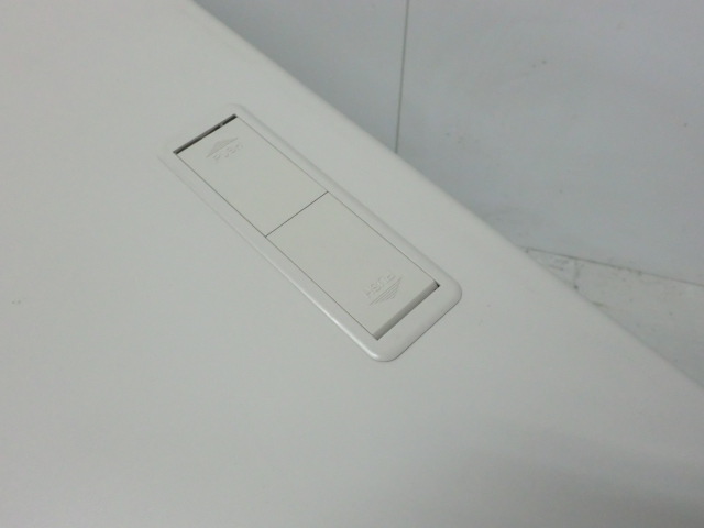 イトーキ / CZ / ニューグレー / 【中古】 平デスク