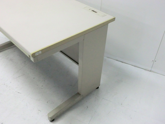 コクヨ / BS / ニューグレー / 【中古】 平デスク