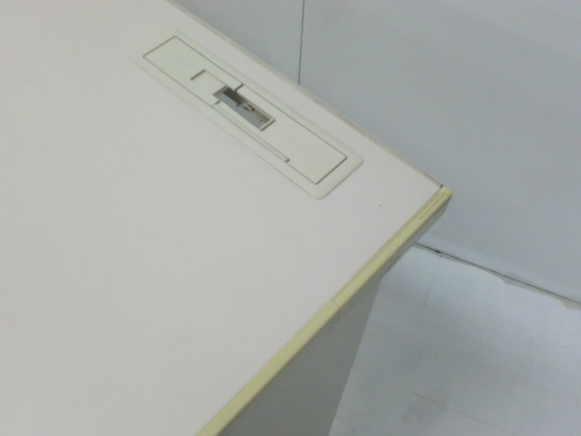 コクヨ / BS / ニューグレー / 【中古】 平デスク