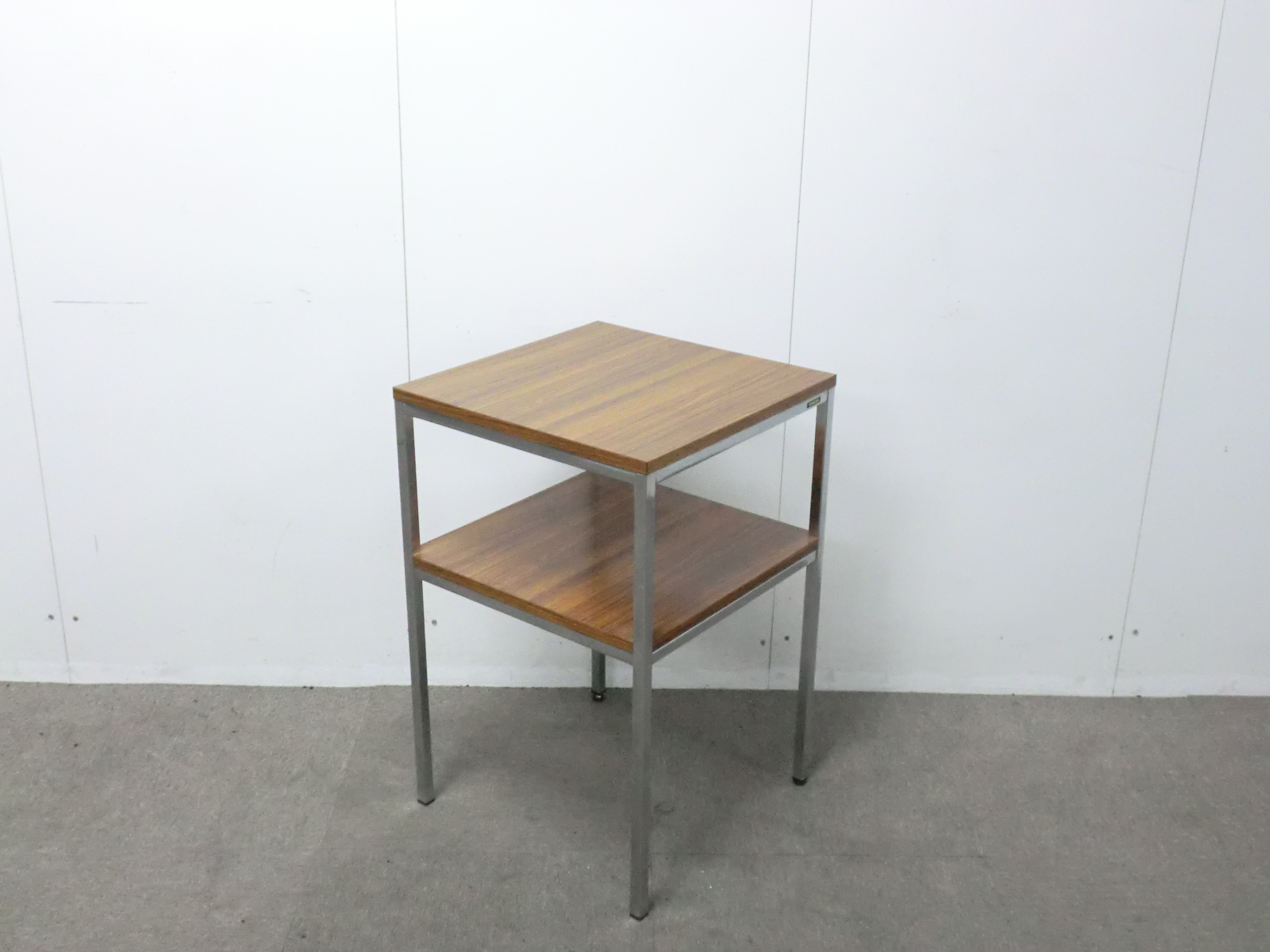 電話台 / 木目調 / 【中古】