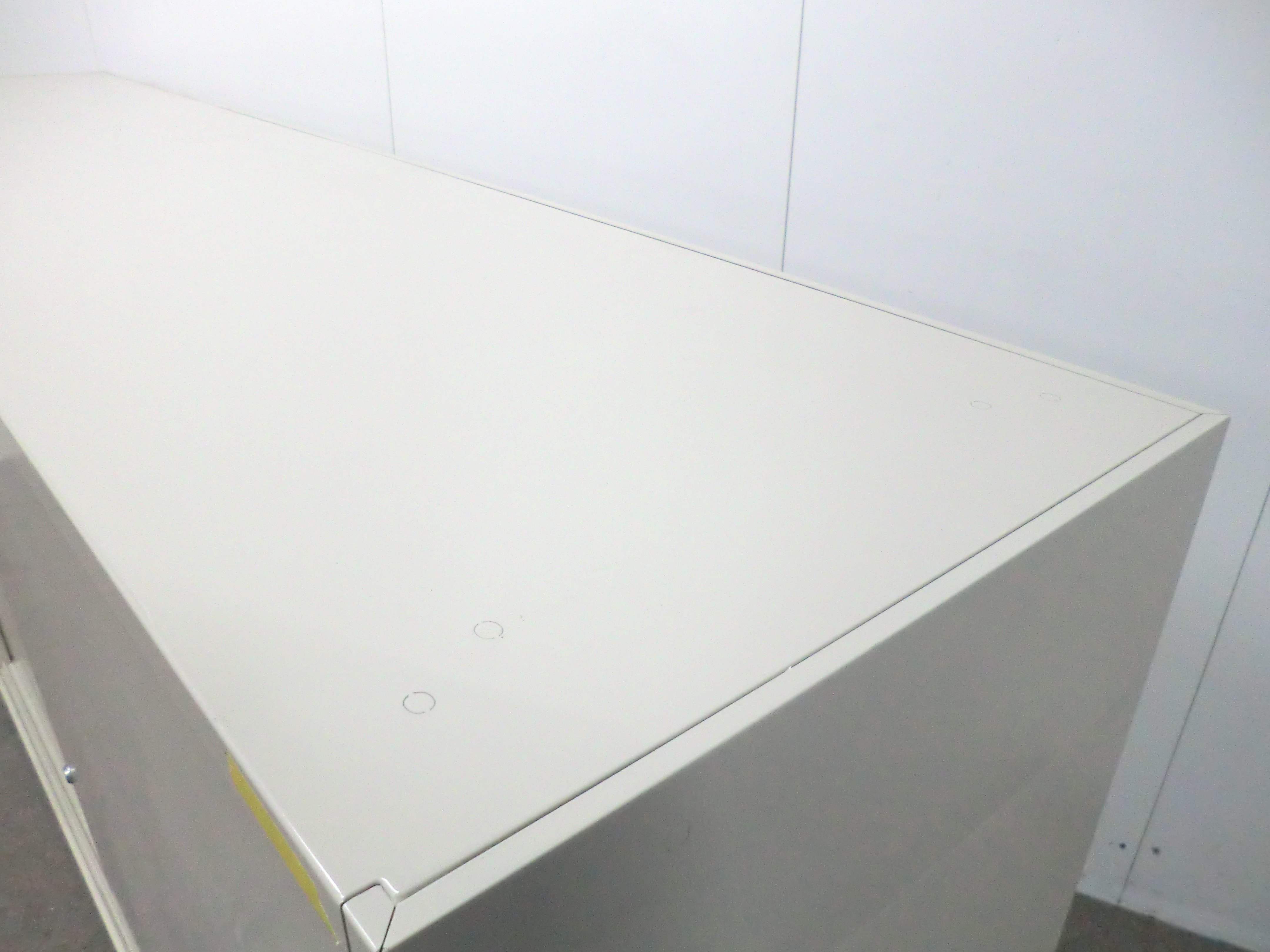 コクヨ / ニューグレー / 【中古】 引違い書庫