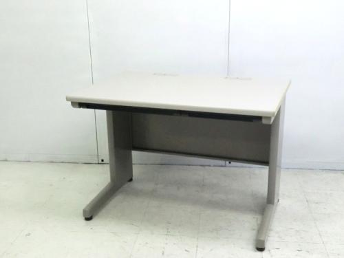 イトーキ / CZ / ニューグレー / 【中古】 平デスク