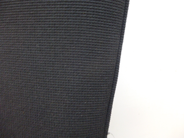 オカムラ/フィーゴ/ブラック/肘有/ループ/【中古】