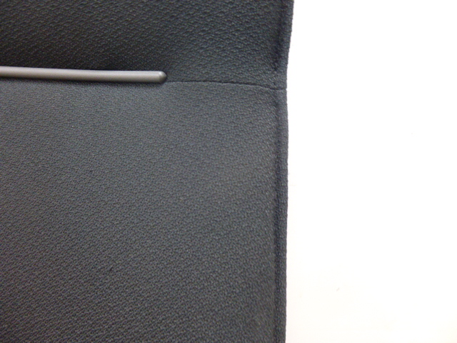 コクヨ/ダイナフィット/ブラック/肘有/【中古】