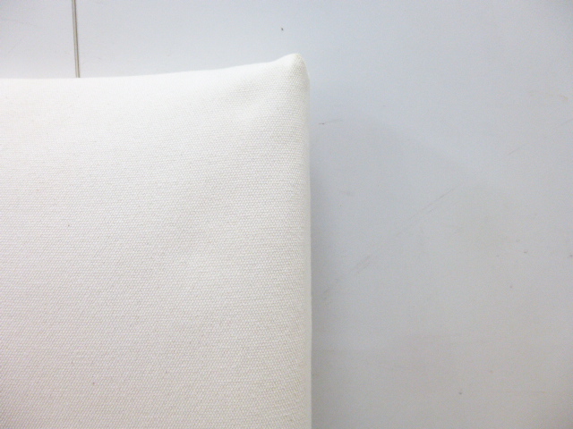 ホワイト/ミーティングチェア/【中古】