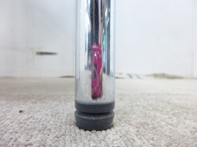 コクヨ/ホワイト/電話台/【中古】