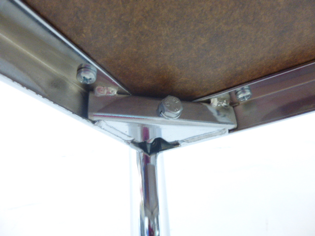 コクヨ/ホワイト/電話台/【中古】