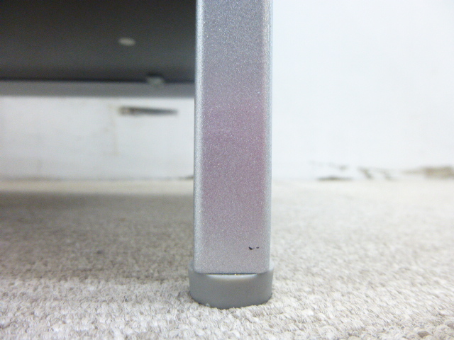 木目調/電話台/【中古】