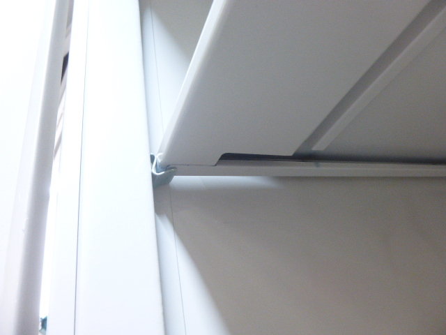 コクヨ/ニューグレー/上下連結キャビネット/【中古】