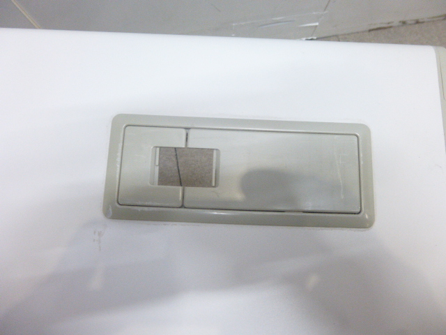 ウチダ/ニューグレー/OAデスク/【中古】