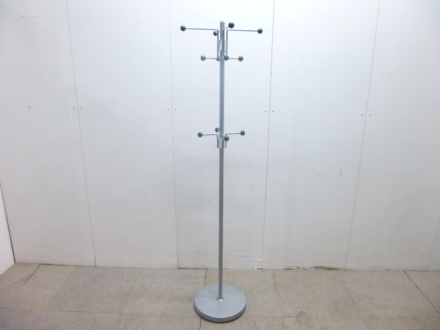 シルバー/ポールハンガー/【中古】
