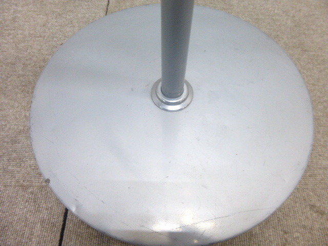 シルバー/ポールハンガー/【中古】