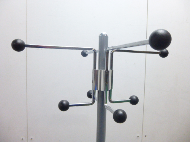 シルバー/ポールハンガー/【中古】