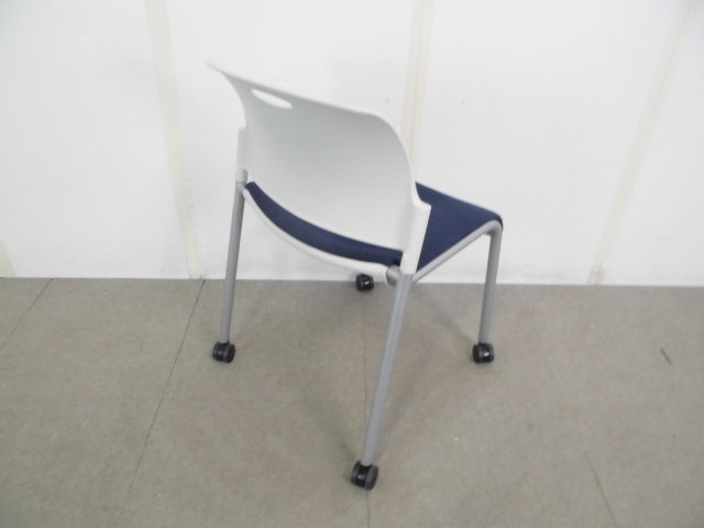 ウチダ / ダークブルー / カートチェア