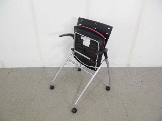 イトーキ / マノス / レッド / カートチェア