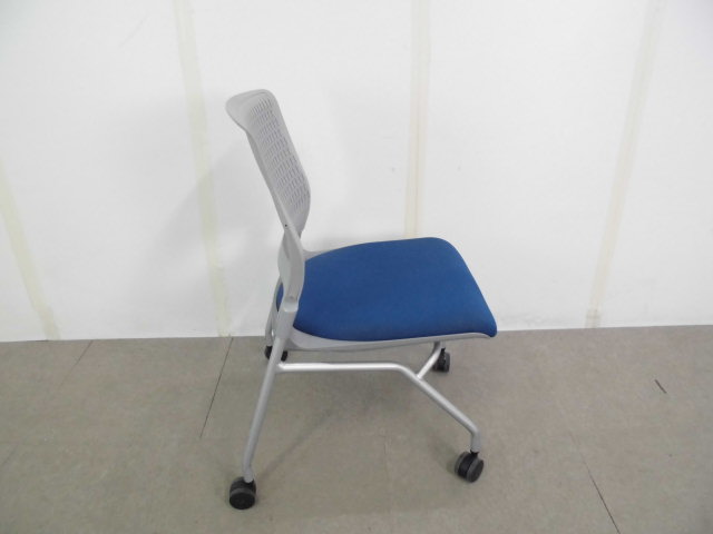 コクヨ / オルディナ / ブルー / カートチェア