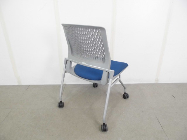 コクヨ / オルディナ / ブルー / カートチェア