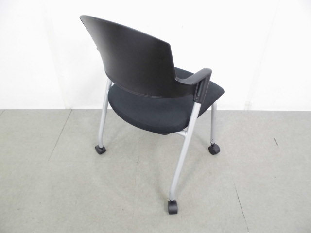 コクヨ / プロッティ / ブラック / カートチェア