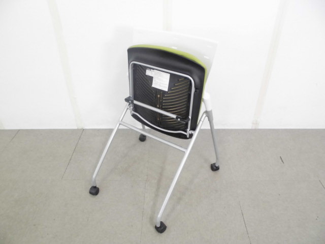 イトーキ / マノス / グリーン / カートチェア