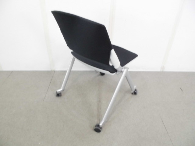 プラス / ブラック / カートチェア