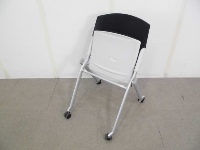 プラス / ブラック / カートチェア