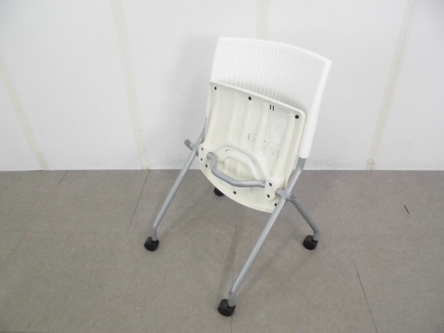 プラス / ダークブルー / カートチェア