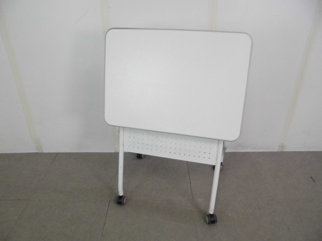 フォールディングテーブル / ホワイト