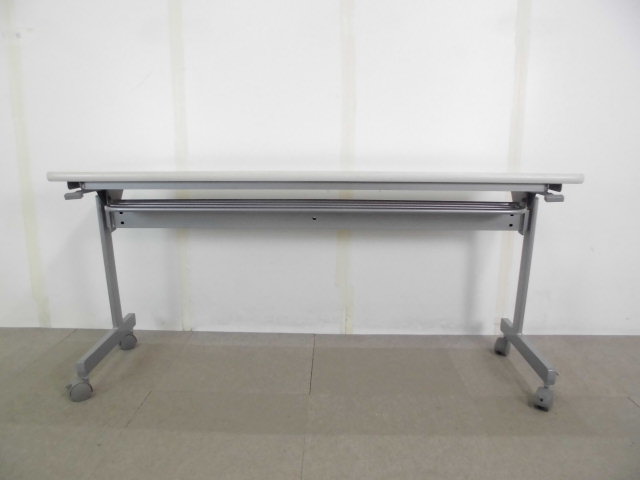 フォールディングテーブル / ニュグレー